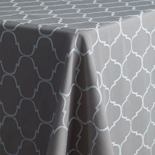 Gazebo Geometric Pattern Table Linen - Image 4