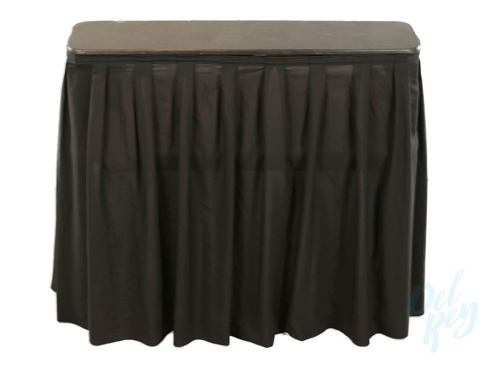 4 Ft. Skirted Black Bar - Image 3