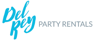 Del Rey Party Rentals Logo